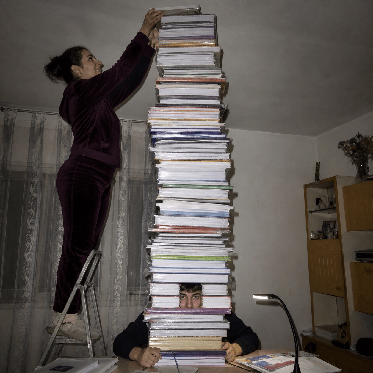 De ce încă o culegere nu rezolvă întotdeauna problema